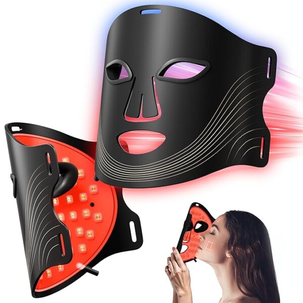 RubraVive LED Light Therapy Mask
