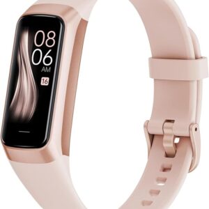 ZKSSGY AMOLED Screen Fitness Tracker