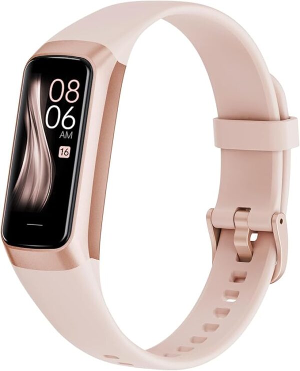 ZKSSGY AMOLED Screen Fitness Tracker