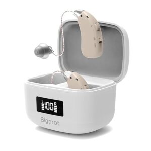 Bigprot Hearing Aids Rechargeable for Seniors