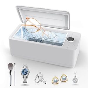 SYNCJOY Ultrasonic Jewelry Cleaner