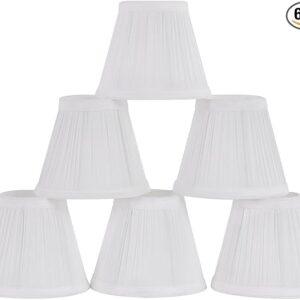 Chandelier Shades Set of 6