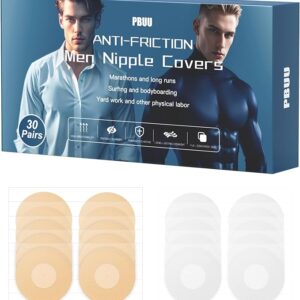 Nipple Covers for Men