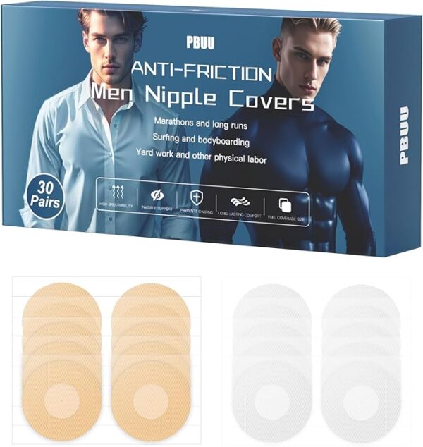 Nipple Covers for Men