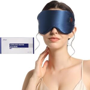 Telepepe Heated Eye Mask for Dry Eyes