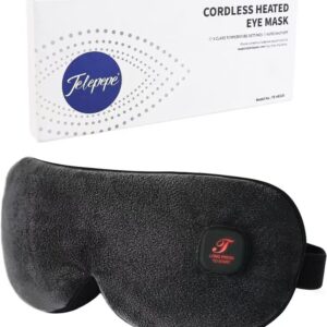 Telepepe Heated Eye Mask