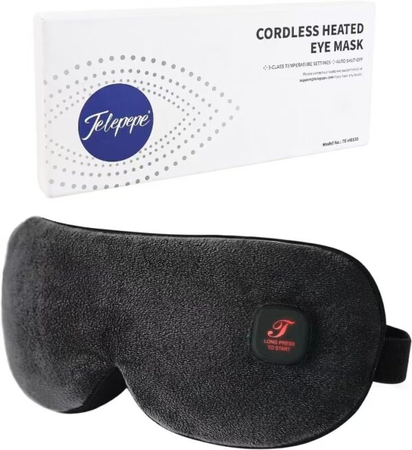Telepepe Heated Eye Mask
