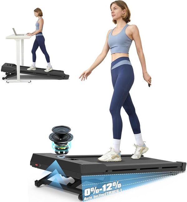 PACEROCKER Walking Pad Treadmill