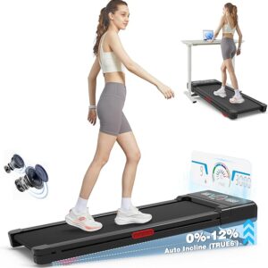 TRAILVIBER Walking Pad Treadmill