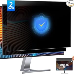 JEAPKA 24 Inch Privacy Screen for Monitor