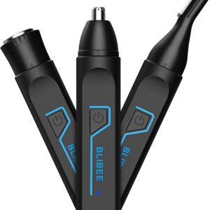 BLIBEE Ear and Nose Hair Trimmer