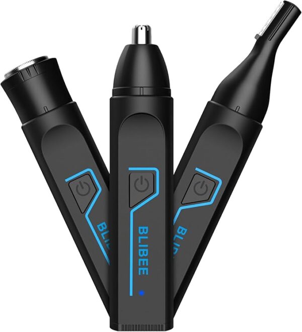 BLIBEE Ear and Nose Hair Trimmer