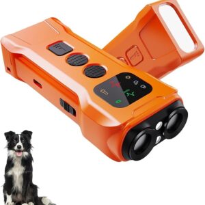 Generic Ultrasonic Dog Bark Deterrent Devices