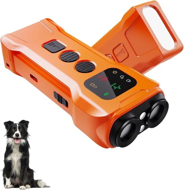 Generic Ultrasonic Dog Bark Deterrent Devices