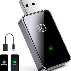 BDFFLY Wireless CarPlay Adapter for iPhone