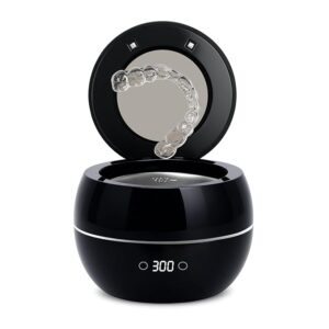 AMDISI Ultrasonic Retainer Cleaner Machine
