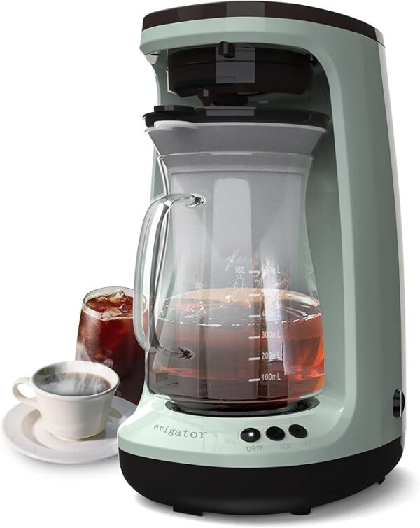 Avigator Hot and Iced Coffee Maker