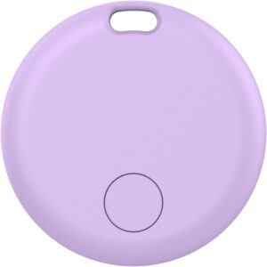 Aowoka Air Tag, purple