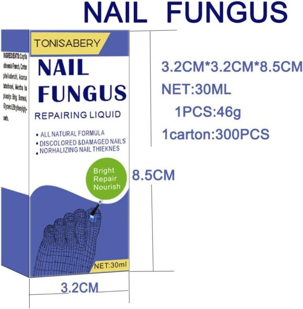 TESEU Fungal Nail Treatment For Toenails