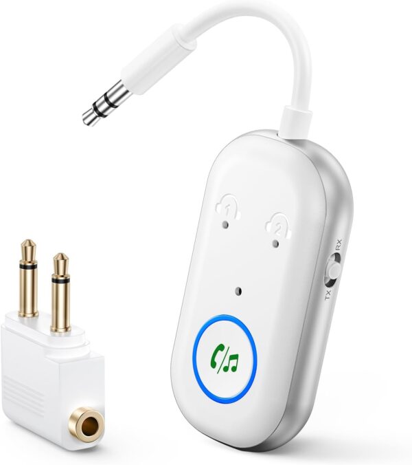 AZTCLIGHT 2025 New Bluetooth 5.3 Transmitter Receiver