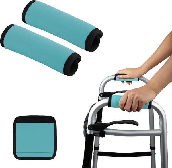 ProTraverse Walker Padded Hand Grip Covers