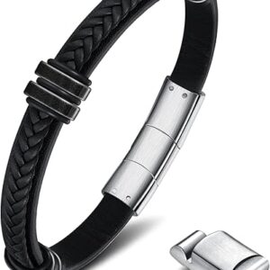 Leather Bracelet for Men