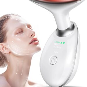 GroTawel Neck Facial Massager