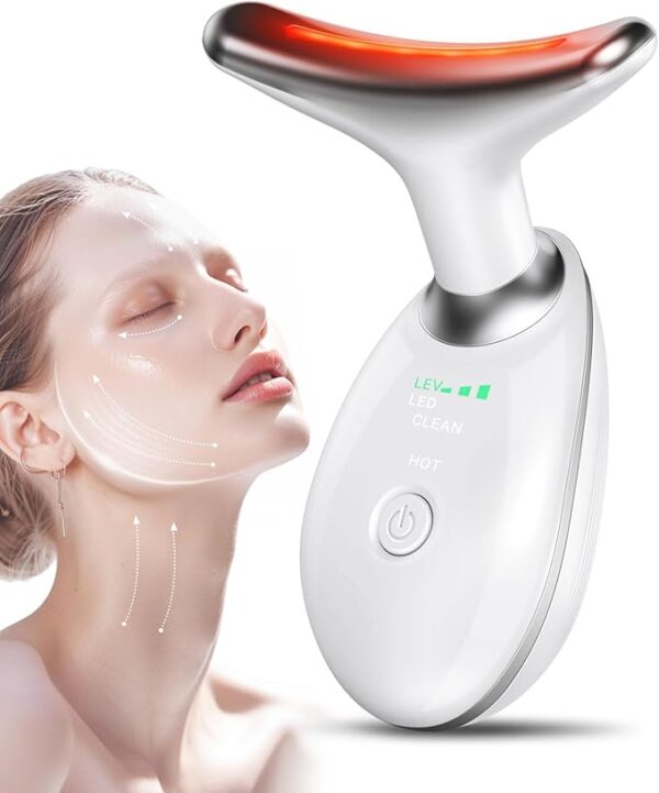 GroTawel Neck Facial Massager