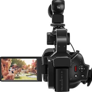 TALIHO 6K 48MP Camcorder Video camera