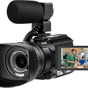 TALIHO Camcorder Video Camera