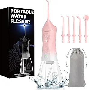 Seapeoa Water Dental Flosser Teeth Pick