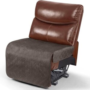 Timeles Waterproof Velvet Recliner Seat Cover