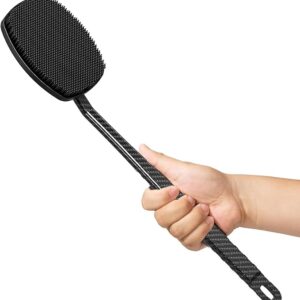 ZEOMLON Silicone Back Scrubber