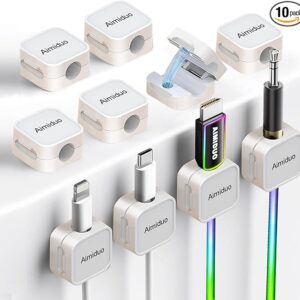 Aimiduo Magnetic Cable Clips