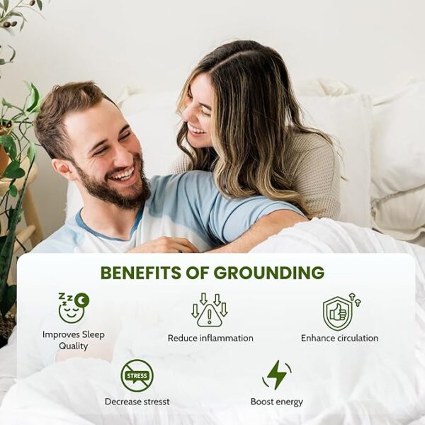 Premium Custom-Sized Grounding Sheet - Image 3