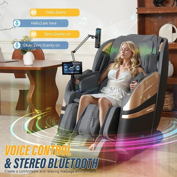 KTENTITO Massage Chair Full Body - Image 4