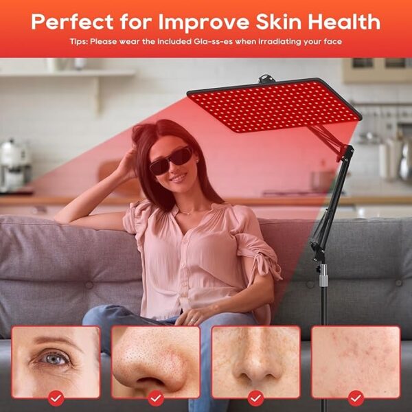 BEICHEN Red Light Therapy - Image 2