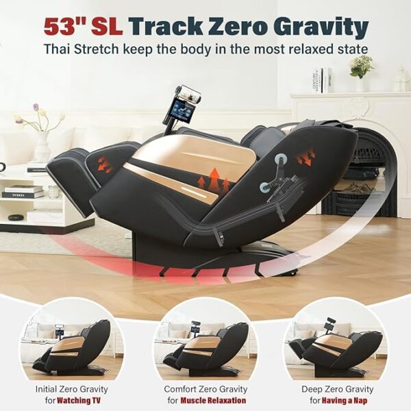 KTENTITO Massage Chair Full Body - Image 3