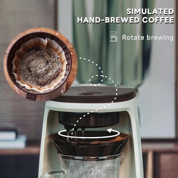 Avigator Hot and Iced Coffee Maker - Image 2