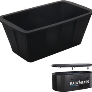 MAXME100 [2025 Upgraded] XL Ice Bath