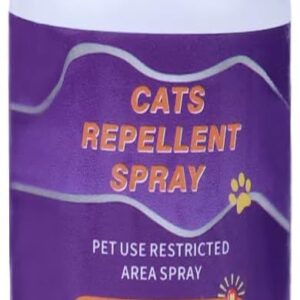 Cat Scratch Deterrent Spray