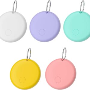 JTD 5 Pack Air Tags GPS Tracker