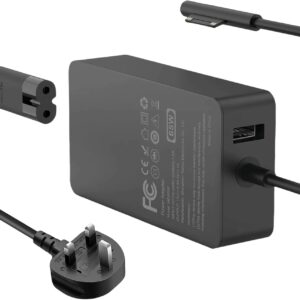 SCOVEE 65W Surface Pro Laptop Charge