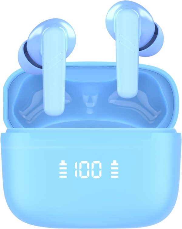 Puqo AI Language Translation Earbuds