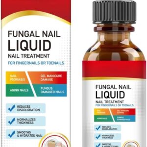 Rossi Engraving Nail Fungus Treatment