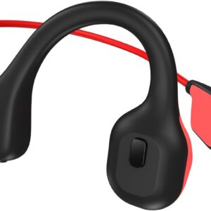 lluvygoez Bone Conduction Headphones