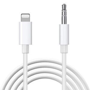 Unerder Aux to iphone Cable