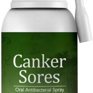 Mouth Ulcer Treatment Spray