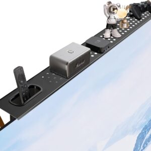 Steel TV Top Shelf