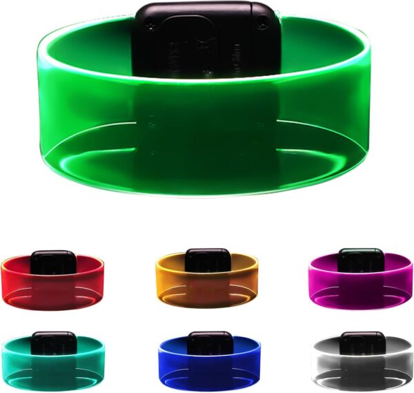 Yowivon Led Light Up Bracelets